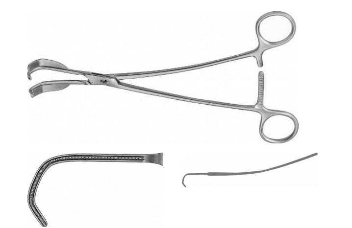 ЕЛЛЕНБЕРГ АТРАВМАТ. КОБРА СУДИН. ЗАТИСКАЧ 235MM